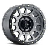 Method Race Wheels MR305 16" 6x139.7 Titanium w/ Matte Black Lip by Method Race Wheels MR30568060800
