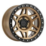 Method Race Wheels MR312 17" 6x120 Method Bronze/Black Street Loc by Method Race Wheels MR31278562900