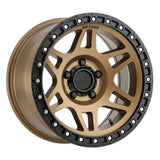 Method Race Wheels MR312 17" 5x127 Method Bronze/Black Street Loc by Method Race Wheels