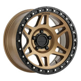 Method Race Wheels MR312 17" 5x150 Method Bronze/Black Street Loc by Method Race Wheels MR31278558900