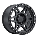 Method Race Wheels MR312 17" 5x127 Matte Black by Method Race Wheels