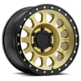 Method Race Wheels MR315 20" 8x170 Gold w/ Black Lip by Method Race Wheels MR31521087118N