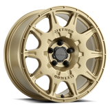 Method Race Wheels MR502 17" 5x114.3 Gold by Method Race Wheels MR50278012138-2