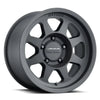 Method Race Wheels MR701 17" 5x130 Matte Black - 17x7.5 et50 / 5x130 / cb78.1