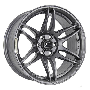 Cosmis Racing MRII 17" 6x114.3 Matte Gun Metal