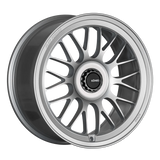 Konig MRK1XR 20" 5x114.3 Satin Silver by Konig Wheels