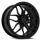 MRR Forged F24 19" 5x120 Gloss Black by MRR Wheels FF24198552038-GB
