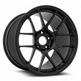 MRR Forged FR43 18" 5x120 Gloss Black (NLA) by MRR Wheels FR4318A052039R
