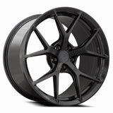 MRR FS6 19" 5x114.3 Carbon Flash by MRR Wheels