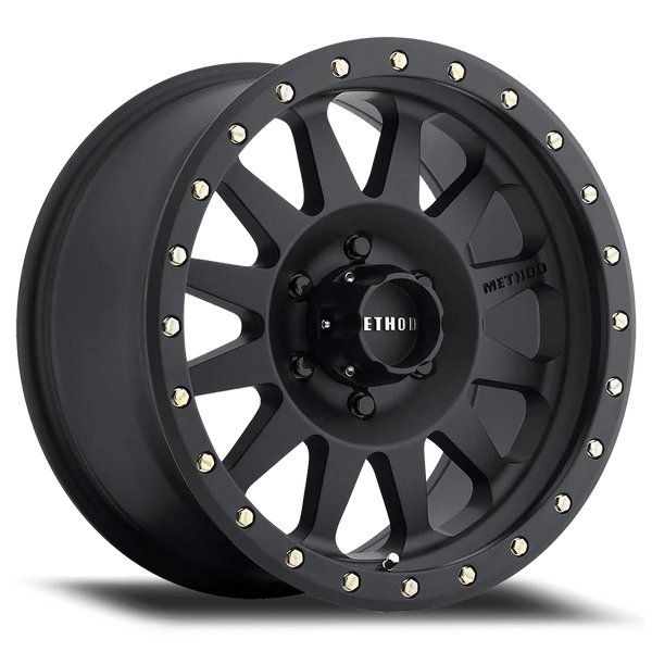 Method Race Wheels MR304 17" 6x135 Matte Black by Method Race Wheels MR30478516500