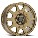 Method Race Wheels MR502 17" 5x100 Method Bronze by Method Race Wheels MR50278051938-2