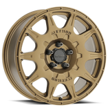 Method Race Wheels MR502 VT 15" 5x100 Method Bronze by Method Race Wheels MR50257051915SC