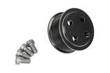 APR Supercharger Pulley - Bolt On APR Supercharger Drive Pulley - VW/Audi / 3.0T MS100139