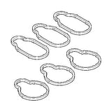 Intake-Exhaust Gasket Kit - VW/Audi