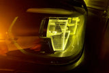Motorsport Plus Motorsport+ F90 M5 Pre-LCI CS Style Yellow DRL LED Module Set MSP-F90-YDRL