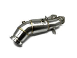 Masata Masata Catted Downpipe (200 Cells) - BMW / N55 / E8X / E9X / 135i / 335i MST6004