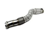 Masata Masata Catted Downpipe (200 Cells) - BMW / S58 / G8X / M2 / M3 / M3 Competition / M4 / M4 Competition MST6007