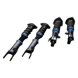 Scale Suspension Innovative Series Coilover - Mitsubishi Evo 7/8/9 2002-2007 by Scale Suspension MT06-IS