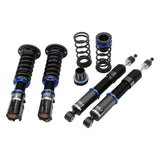 Scale Suspension Innovative Series Coilover Coilover - Mitsubishi Mirage 2014-2020 by Scale Suspension MT17-IS