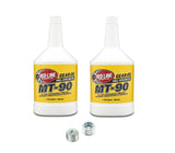 Manual Transmission Service Kit | VW Mk4 5-spd 02J & Mk5 / Mk6 / KPF Trans Code by UroTuning Kits MT90-VW-Mk4-02J