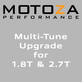 Motoza Performance Stage 1 or Stage 1+ / 91/93/E85/Econ Motoza MTC Upgrade for 1.8T and 2.7T MTZ_MTC1_E85