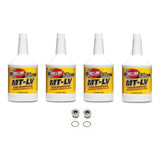 OEM Spec Manual Transmission Service Kit - Audi / Manual 6 Speed (0B4) / B5 / B6 / B7 / A4 / S4 by UroTuning Kits MTLV-6SPD-AUDI