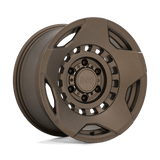 Black Rhino Wheels Muzzle 20" 5x127 Matte Bronze by Black Rhino Wheels 2090MZE-85127Z71