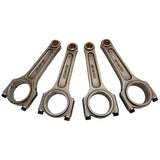 VW 159mm x 20mm Super A connecting rod set 7/16" bolt (1200hp) by SPA Performance MVLBIL21JG