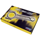 VW 159mm x 20mm Super A connecting rod set 7/16" bolt (1200hp) by SPA Performance MVLBIL21JG