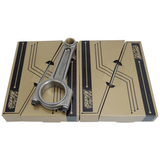 SPA Performance Forged Piston & Rings Set (83mm) w/ 144m x 20mm Super A Connecting Rod Set (3/8" Bolt) - BW / 1.8L 8v by SPA Performance CMBMVS854JG062