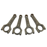 SPA Performance Forged Piston & Connecting Rod Kit (73.75mm) w/ 118mm Head Stud & MLS Decompression Head Gasket (2.5mm) - VW / 1.8 8v by SPA Performance CMBMVS87L29081