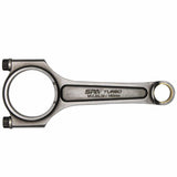 SPA Performance 140mm 4340 A-Beam forged Connecting Rods (19mm 3pc Set) - VW / 1.0 / 3cyl UP GTI by SPA Performance MVLBIL58JG