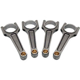 VW 159mm x 21mm High Performance Steel Basic Connecting Rod set 3/8" bolt (1000hp) by SPA Performance MVLBIL69JG