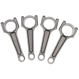 VW 159mm x 21mm High Performance Steel Basic Connecting Rod set 3/8" bolt (1000hp) by SPA Performance MVLBIL69JG