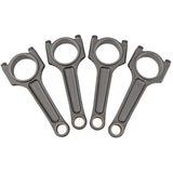 VW 144mm x 20mm High Performance Basic Connecting Rod Set 3/8" bolt (600hp) by SPA Performance MVLBIL71JG