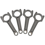 VW/AUDI 2.0L TSI 144mm x 20mm High Performance Basic Connecting Rod Set 3/8" bolt (600hp) by SPA Performance MVLBIL84JG