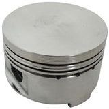 SPA Performance Forged Flat Top Piston & Rings Set (83.5mm) - VW / ABA 2.0L 8v by SPA Performance CMBMVLPTW20