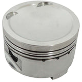 SPA Performance Forged Piston & Rings Set (83.5mm) - VW / MK5 / 2.5L / Jetta by SPA Performance CMBMVLPTW35