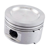 SPA Performance Forged Piston Set (83.75mm) - VW / 1.8L 8v by SPA Performance MVSSSU40V187