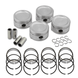 SPA Performance Forged Piston & Rings Set (83mm) - VW / 1.8L 8v by SPA Performance CMBMVS854JG061