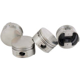 SPA Performance Forged Flat Top Piston and Rings Set (83.5mm) - VW / 2.0L 8v by SPA Performance CMBMVSSSU40V208