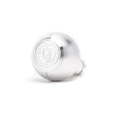 BFI BFI GS3 Full Billet Aluminum Shift Knob (VW/Audi Fitment) - Silver (Machined Finish) GS3-001