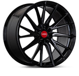Vossen HF-4T 21" 5x130 Gloss Black