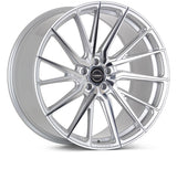 Vossen HF-4T 20" 5x114.3 Silver Polished