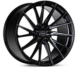 Vossen HF-4T 20" 5x120 Tinted Gloss Black