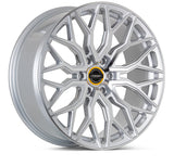 Vossen HF6-3 20" 6x135 Silver Polished