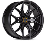 Vossen HF6-4 17" 6x130 Matte Gunmetal