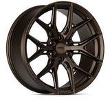 Vossen HF6-4 18" 6x130 Terra Bronze