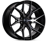 Vossen HF6-4 17" 6x130 Tinted Gloss Black