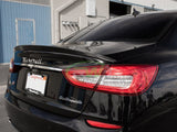 RW Carbon Maserati Quattroporte Carbon Fiber Trunk Spoiler by RW Carbon